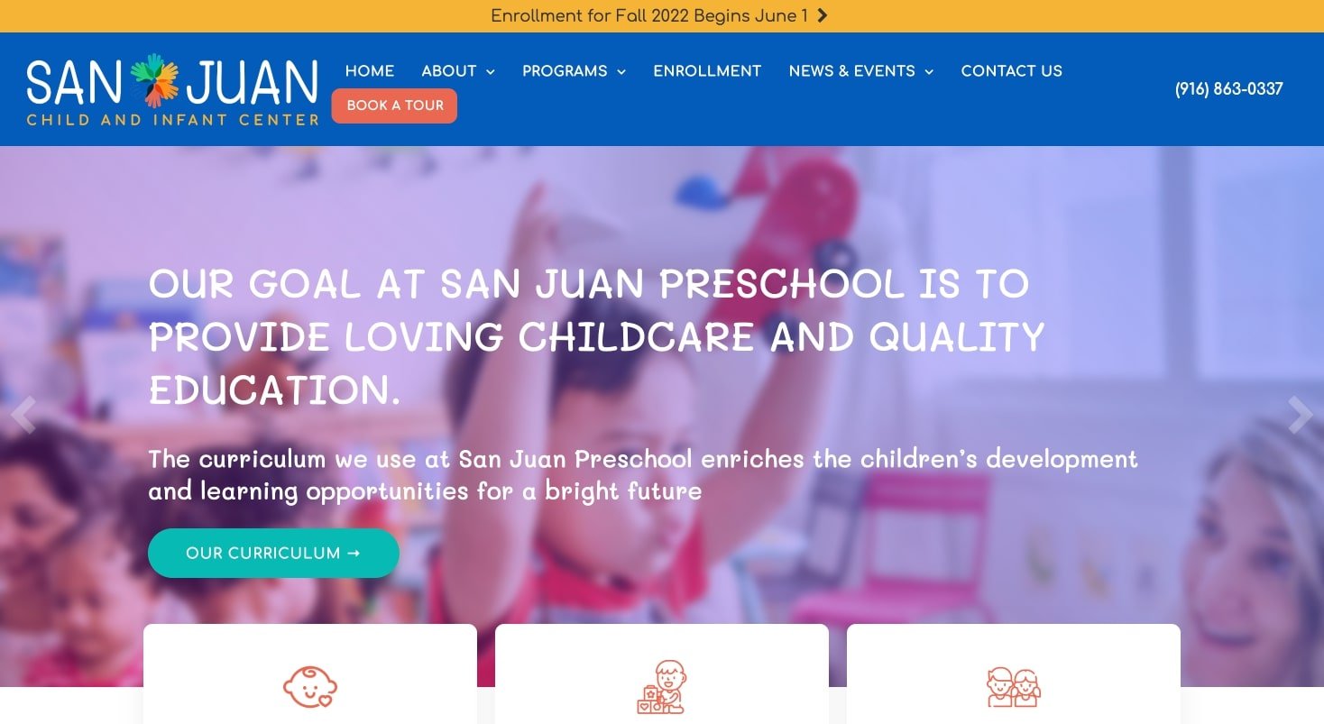 San Juan Preschool and Infant Center